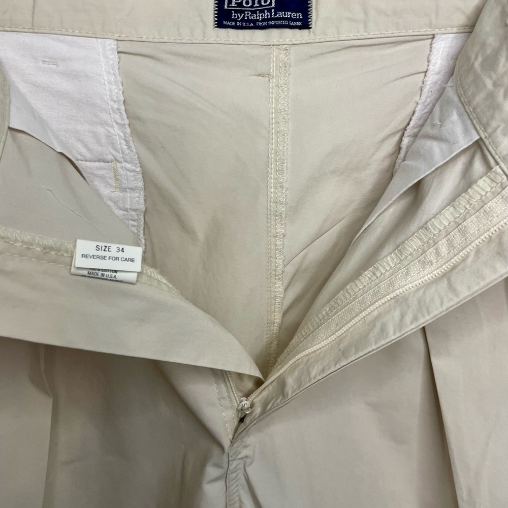 Polo By Ralph Ralph Shorts - Picture 5 of 8